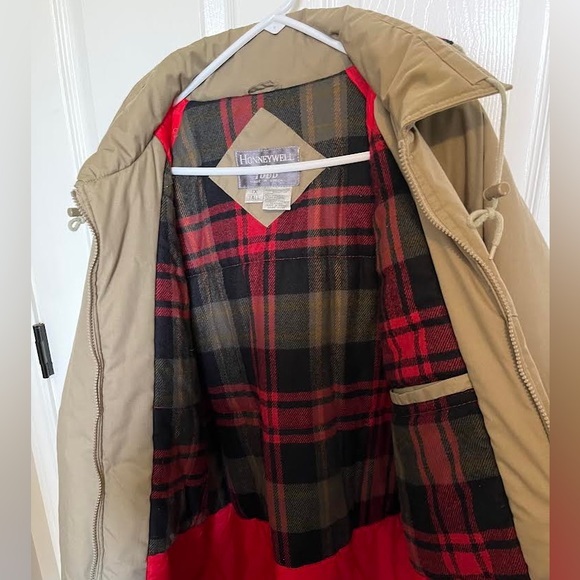 Honneywell & Todd Fleece‎ Lined Jacket - Picture 9 of 12